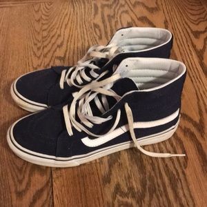 VANS high top sneakers